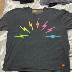 Aviator nation medium t shirt perfect condition